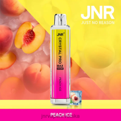 JNR VAPE PODS | jnr kristal promax led od breskve 4JD0J319