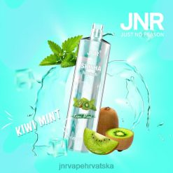 JNR VAPE PODS | jnr šiša kivi metvica 4JD0J169