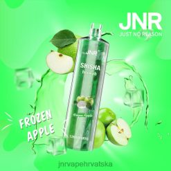 JNR VAPE PODS | jnr šiša smrznuta jabuka 4JD0J189
