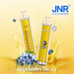 JNR VAPE PODS | jnr zlatni380 borovnica na ledu 4JD0J49