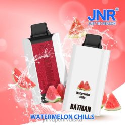 JNR VAPE REVIEW | jnr batman lubenica hladi 4JD0J244