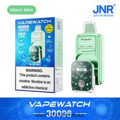 JNR vape sat miami mint H8JR2Z8 | JNR VAPE FLAVOURS