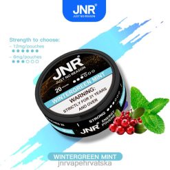 JNR VAPE SHOP | jnr energetske vrećice zimzelena metvica 4JD0J106