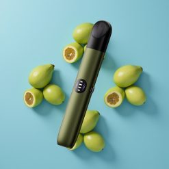 RELX Infinity 2 Zelenoplavi Vape Uređaj 650 čavrljaja 440mAh