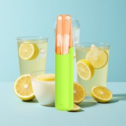 Snowplus Dash 4000 Puffs Jednokratni Uređaj 7.5 ml Sparkling Iced Lemon Tea