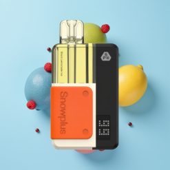 Snowplus Swift Pod Kit 15000 Puffs 1000 mAh Plavi Limun Razz