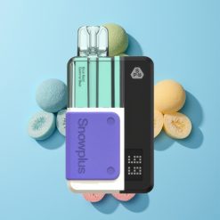 Snowplus Swift Pod Kit 15000 Puffs Plavi Razz Medvjeli Bombon 10ml