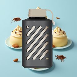 VOZOL GEAR 10000 Disposable Vape Kremasti Duhanski 10000 Puffs 20ml