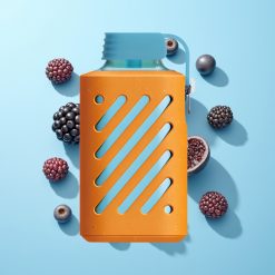 VOZOL GEAR 10000 Disposable Vape Kupina Led, 10000 Puffs, 20 ml E-liquid Capacity