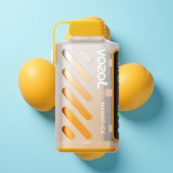 VOZOL Gear Power 20000 Puffs 20mL Mango Ice veleprodaja Hrvatska