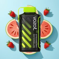 VOZOL Gear Power 20000 Puffs Jagoda Lubenica, 20mL, 5% nikotina