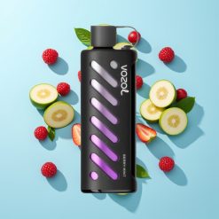 VOZOL Gear Shisha 25000 Puffs 5mg/ml Jagoda Metvica