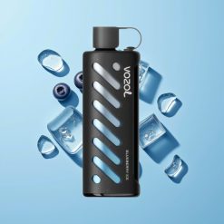 VOZOL Gear Shisha 25000 Puffs Borovnica Led 5mg/ml veleprodaja Hrvatska
