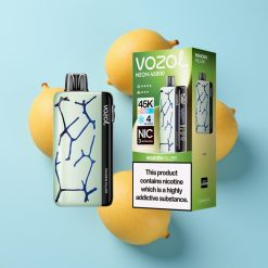 Vozol Neon 45K 45000 Puffova Disposable Vape Maiden Killer 20ml 50mg