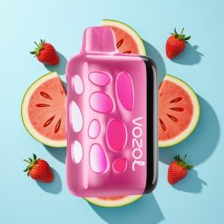 VOZOL RAVE 40000 Disposable Vape Jagoda Lubenica, 1000mAh, 20/50mg/ml