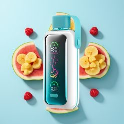 VOZOL Star 20000 Puffs Malina Jabuka Lubenica Ananas 2.2" HD zrcalni zaslon