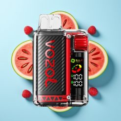 VOZOL Vista 20000 Puffs Malina Lubenica, 650mAh, 2% nikotina
